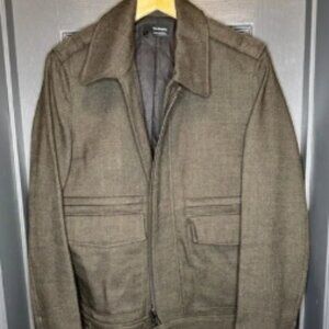 The Kooples jacket in brown from 2013. Great shape size medium​​